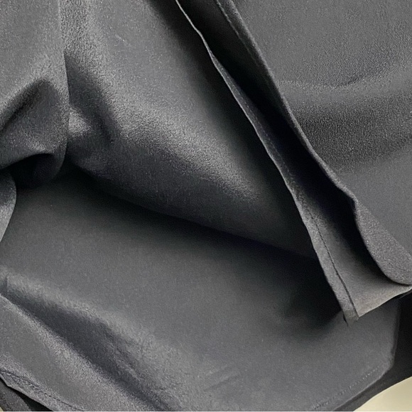 NWT J.Crew Long-Sleeve Shift Dress in Everyday Crepe Size 8 - Picture 10 of 13